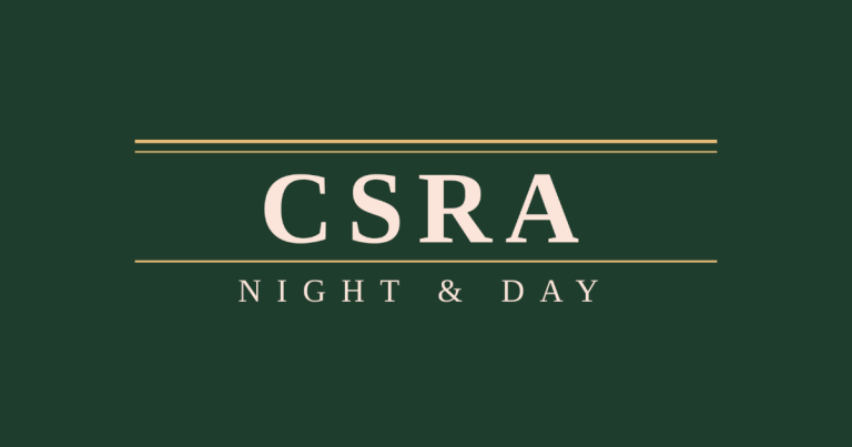 CSRA Night & Day